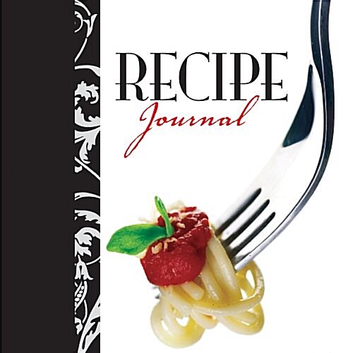 Pasta Recipe Journal (Spiral)