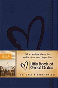 Little Book of Great Dates (Imitation Leather)