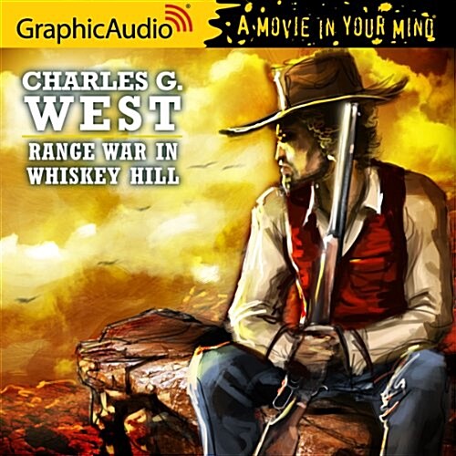 Charles G. West (Audio CD)