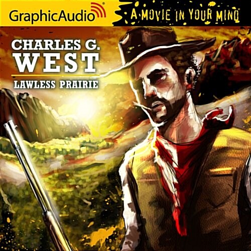 Charles G. West (Audio CD)