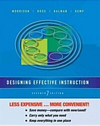 Designing Effective Instruction, Binder Ready Version (Loose Leaf, 7)