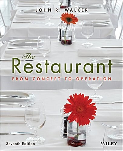 The Restaurant: From Concept to Operation (Hardcover, 7)
