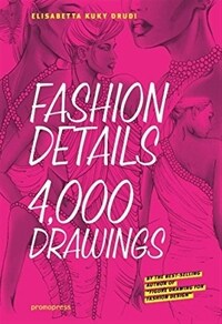Fashion details : 4000 drawings