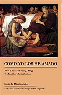 As I Have Loved You Spanish (Paperback)