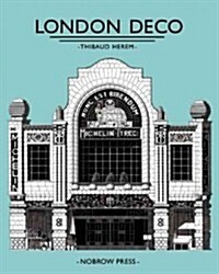 London Deco (Hardcover)