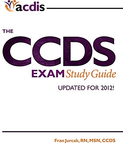 The Ccds Exam Study Guide (Spiral)