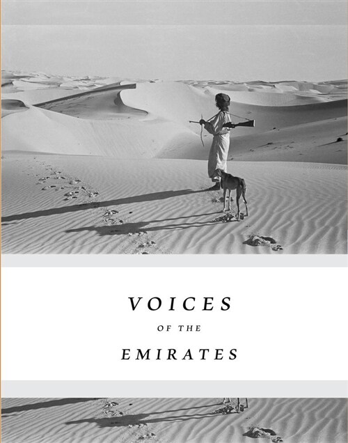 Voices of the Emirates (Hardcover)