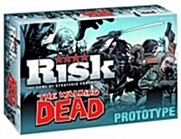 The Walking Dead Risk (Board Game)