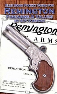 Blue Book Pocket Guide for Remington Firearms & Values (Paperback)