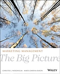 [중고] Marketing Management: The Big Picture (Paperback)