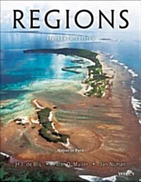 Geography: Realms, Regions, and Concepts (Hardcover, 16)