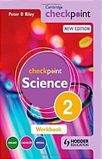 Cambridge Checkpoint Science Workbook 2 (Paperback)