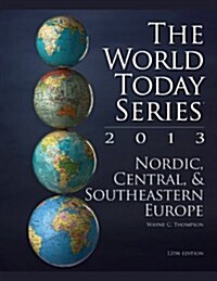 Nordic, Central, & Southeastern Europe (Paperback, 13)