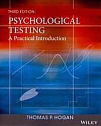 Psychological Testing: A Practical Introduction (Paperback, 3)