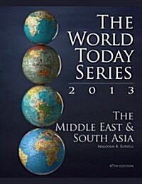 The Middle East & South Asia (Paperback, 47, 2013)