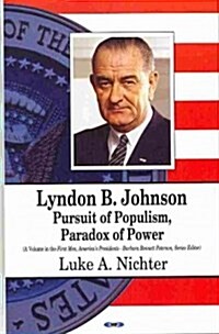 Lyndon B. Johnson (Hardcover)