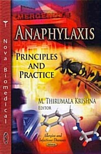 Anaphylaxis (Hardcover, UK)
