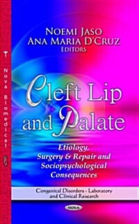 Cleft Lip and Palate (Hardcover, UK)