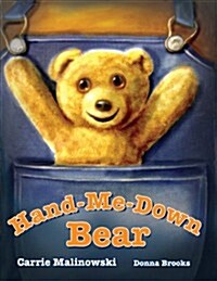 Hand-Me-Down Bear (Paperback)