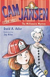 Cam Jansen and the Millionaire Mystery (Paperback, Reprint)