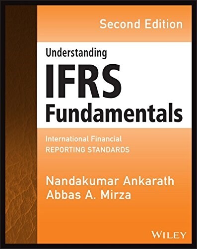 Understanding Ifrs Fundamentals: International Financial Reporting Standards (Paperback, 2, Revised)