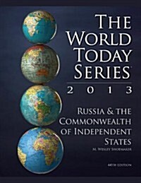 Russia & the Commonwealth of Independent States (Paperback, 44, 2013)