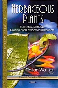 Herbaceous Plants (Hardcover)