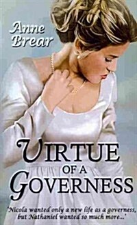 Virtue of a Governess (Paperback)