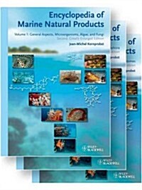 Encyclopedia of Marine Natural Products (Boxed Set, 2)