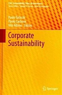 Corporate Sustainability (Hardcover, 2014)