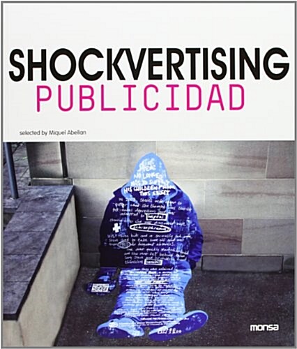 [중고] Shockvertising (Paperback)