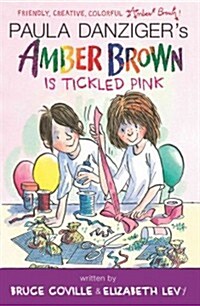 Amber Brown Is Tickled Pink (Paperback, Reprint)