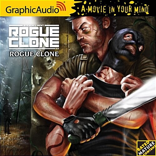 Rogue Clone 2 (Audio CD)