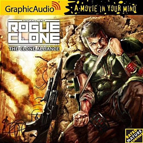 Rogue Clone 3 (Audio CD)