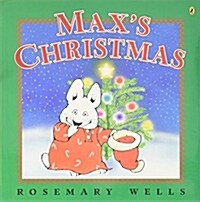 Maxs Christmas (Paperback)