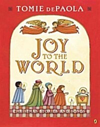 Joy to the World: Tomies Christmas Stories (Paperback)