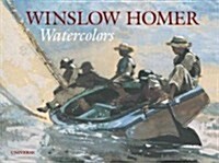 Winslow Homer: Watercolors (Hardcover)