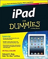 iPad for Dummies (Paperback, 6th)