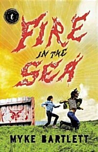 Fire in the Sea (Paperback)