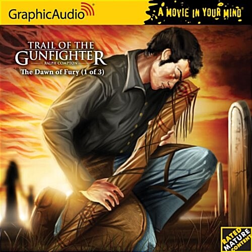 Trail of the Gunfighter 1 (Audio CD)