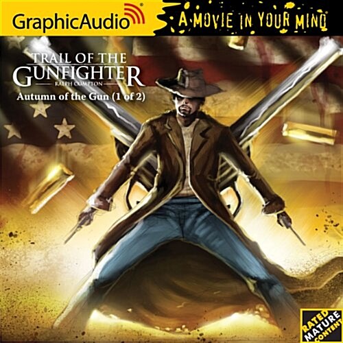 Trail of the Gunfighter 3 (Audio CD)