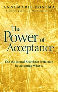 Power of Acceptance (Paperback)