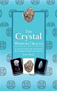 Crystal Wisdom Oracle Cards (Paperback)