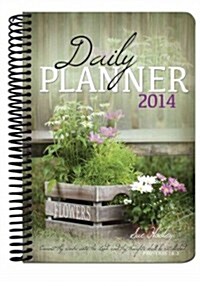 Daily Planner 2014 (Paperback, Spiral)