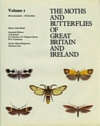 Micropterigidae - Heliozelidae (Hardcover)