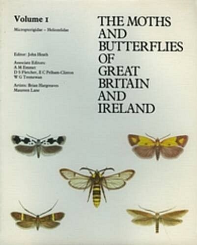 Micropterigidae - Heliozelidae (Paperback, Revised)