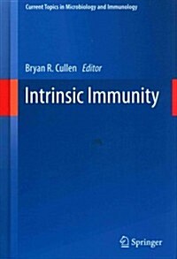 Intrinsic Immunity (Hardcover, 2013)