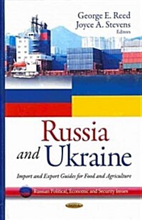 Russia & Ukraine (Hardcover, UK)