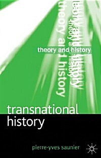 Transnational History (Hardcover)