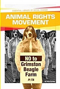 Animal Rights Movement (Library Binding)